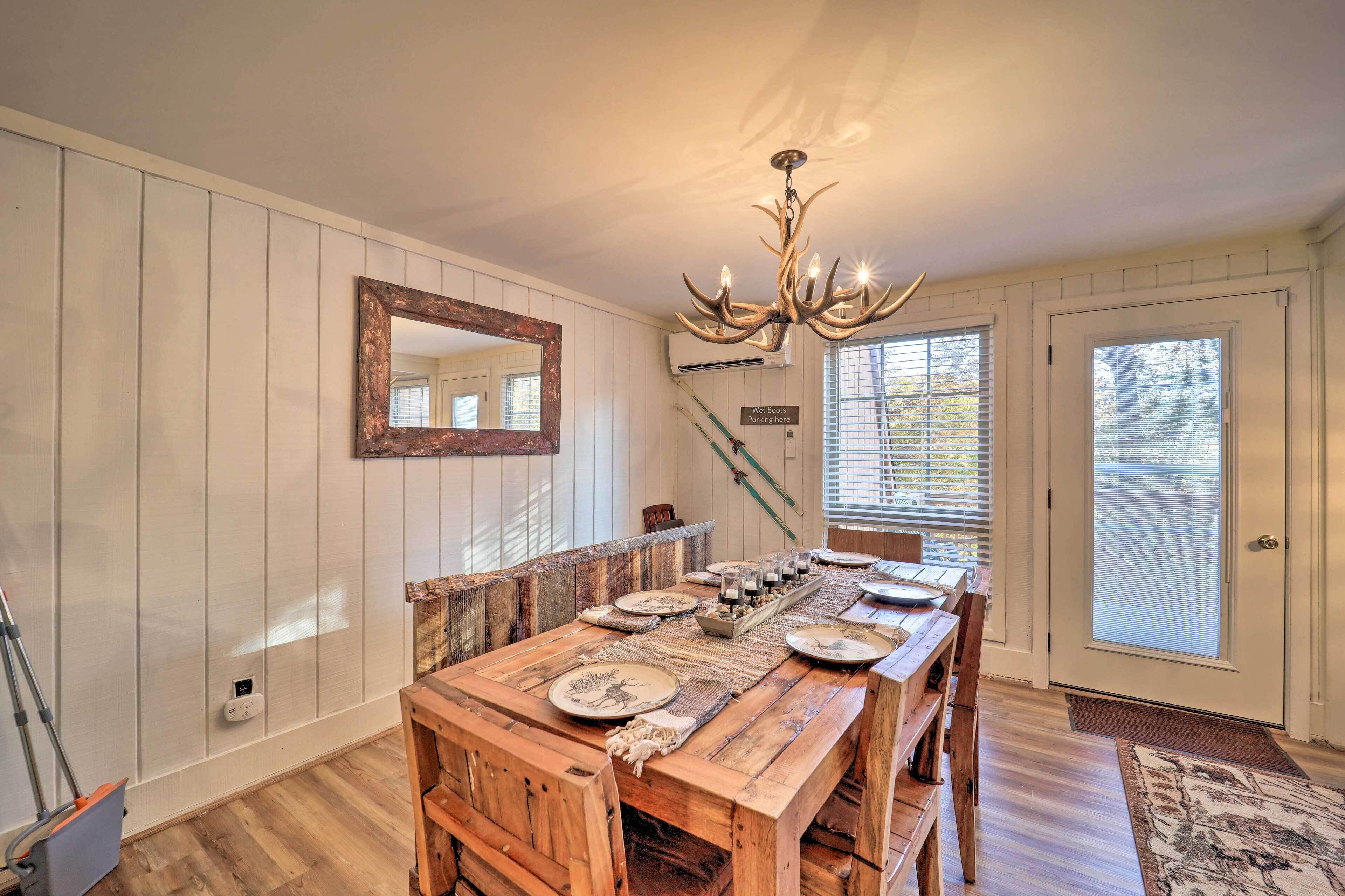 Apartment (3 Bedrooms) | Interior