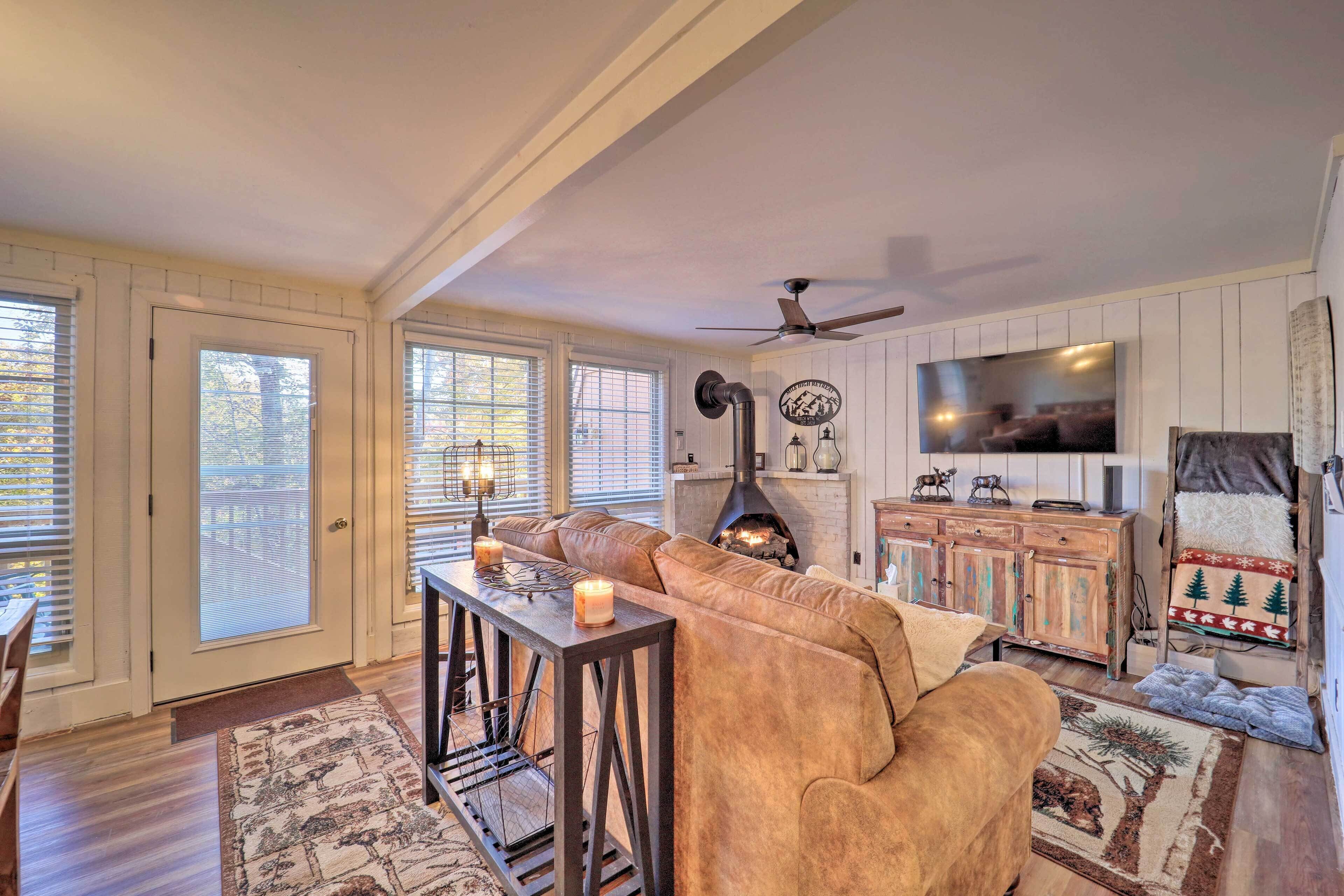 Apartment (3 Bedrooms) | Interior