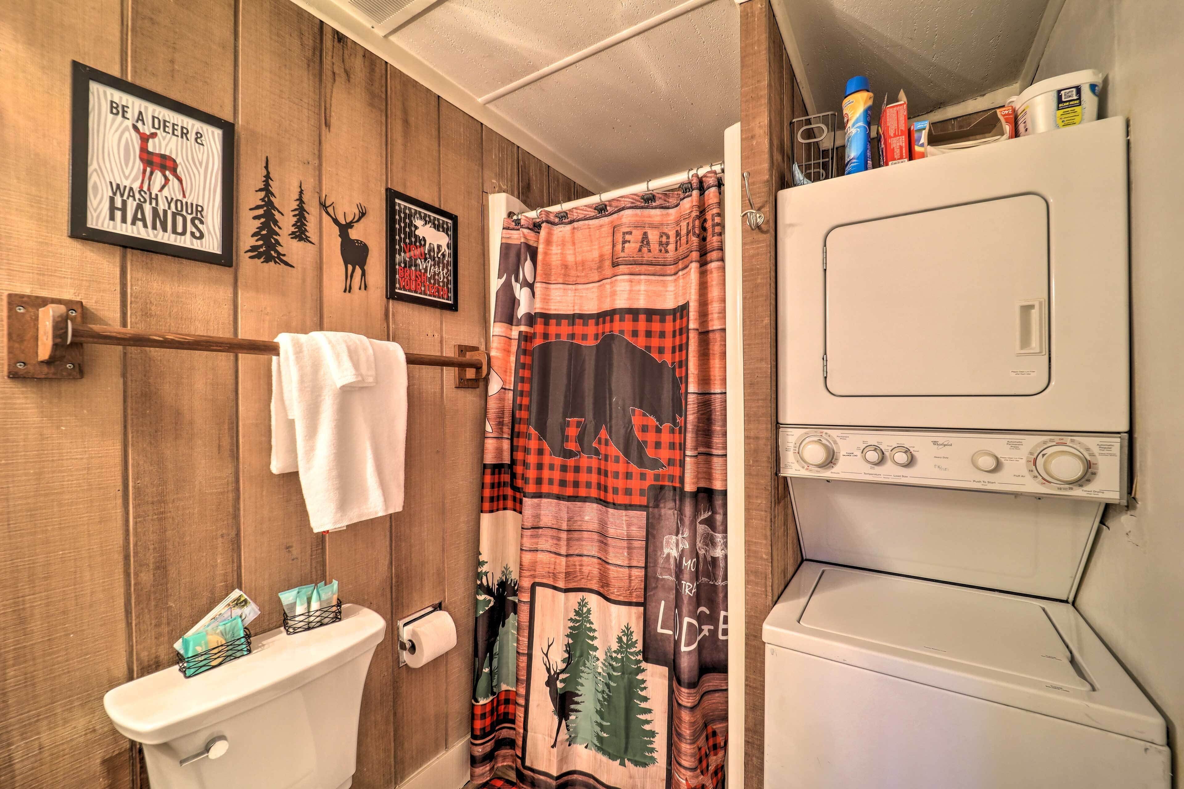 شقة (3 Bedrooms) | المنشأة من الداخل