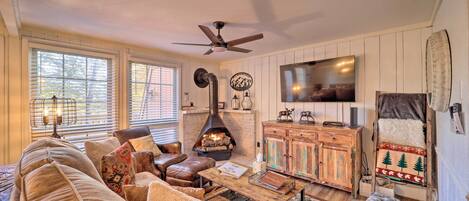 Apartment (3 Bedrooms) | Bahagian dalam