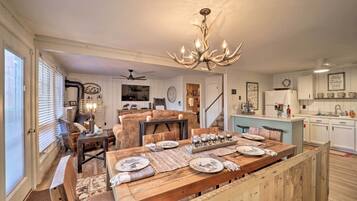 Apartment (3 Bedrooms) | Interior