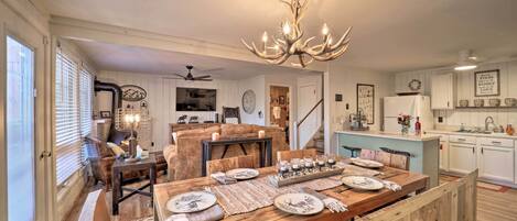 Apartment (3 Bedrooms) | Interior