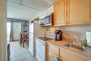 Apartment (1 Bedroom) | Interior