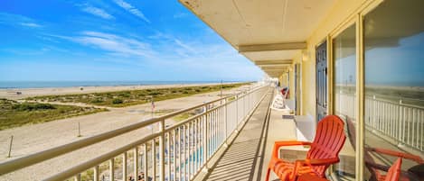 Leilighet (1 Bedroom) | Fasade