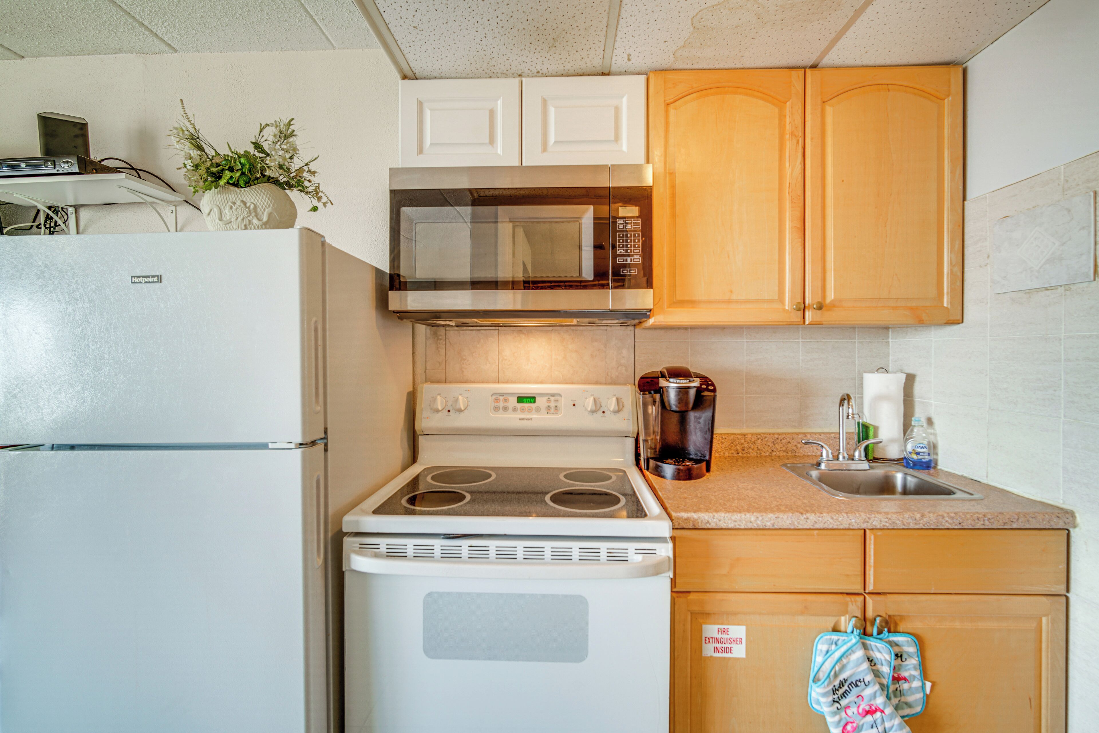 Apartamento (1 Bedroom) | Parte interna