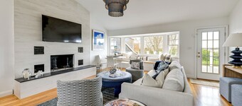 Stunning Westhampton Beach Home w/ Private Pool