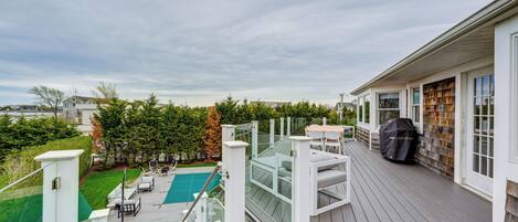 Ferienhaus (5 Bedrooms) | Innenbereich