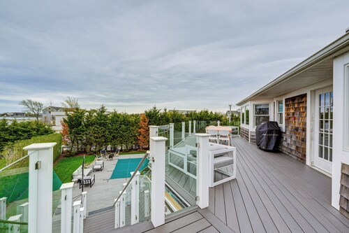 Stunning Westhampton Beach Home w/ Private Pool