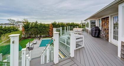 Stunning Westhampton Beach Home w/ Private Pool