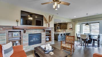 Apartment (3 Bedrooms) | Bahagian dalam