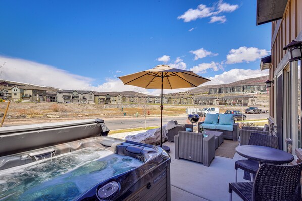 Apartment (3 Bedrooms) | Bahagian dalam