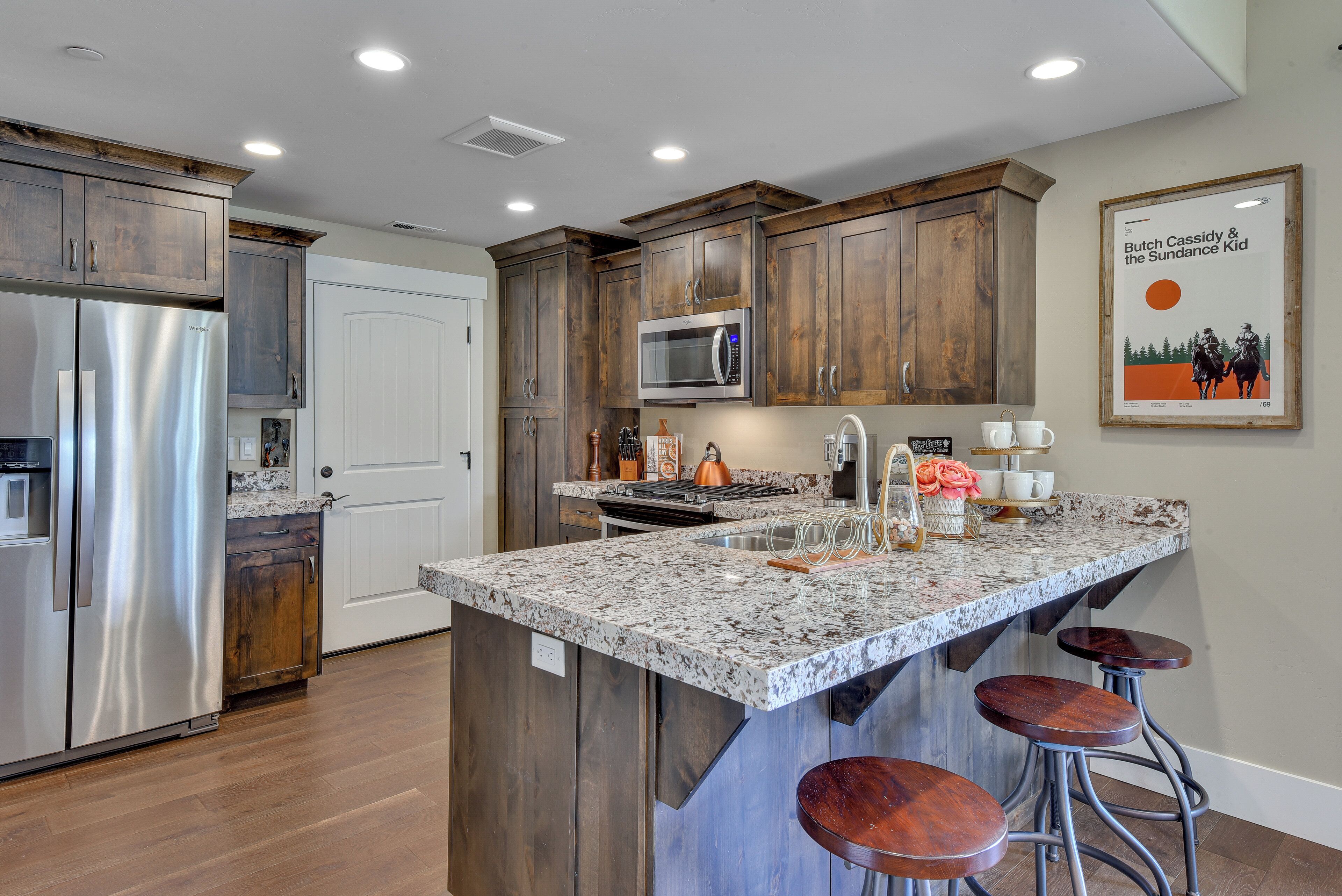 Apartemen (3 Bedrooms) | Interior