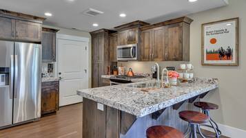 Apartment (3 Bedrooms) | Bahagian dalam