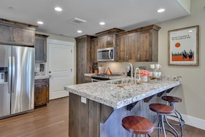 Apartment (3 Bedrooms) | Bahagian dalam