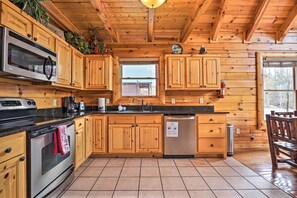 Casa (1 Bedroom) | Interior