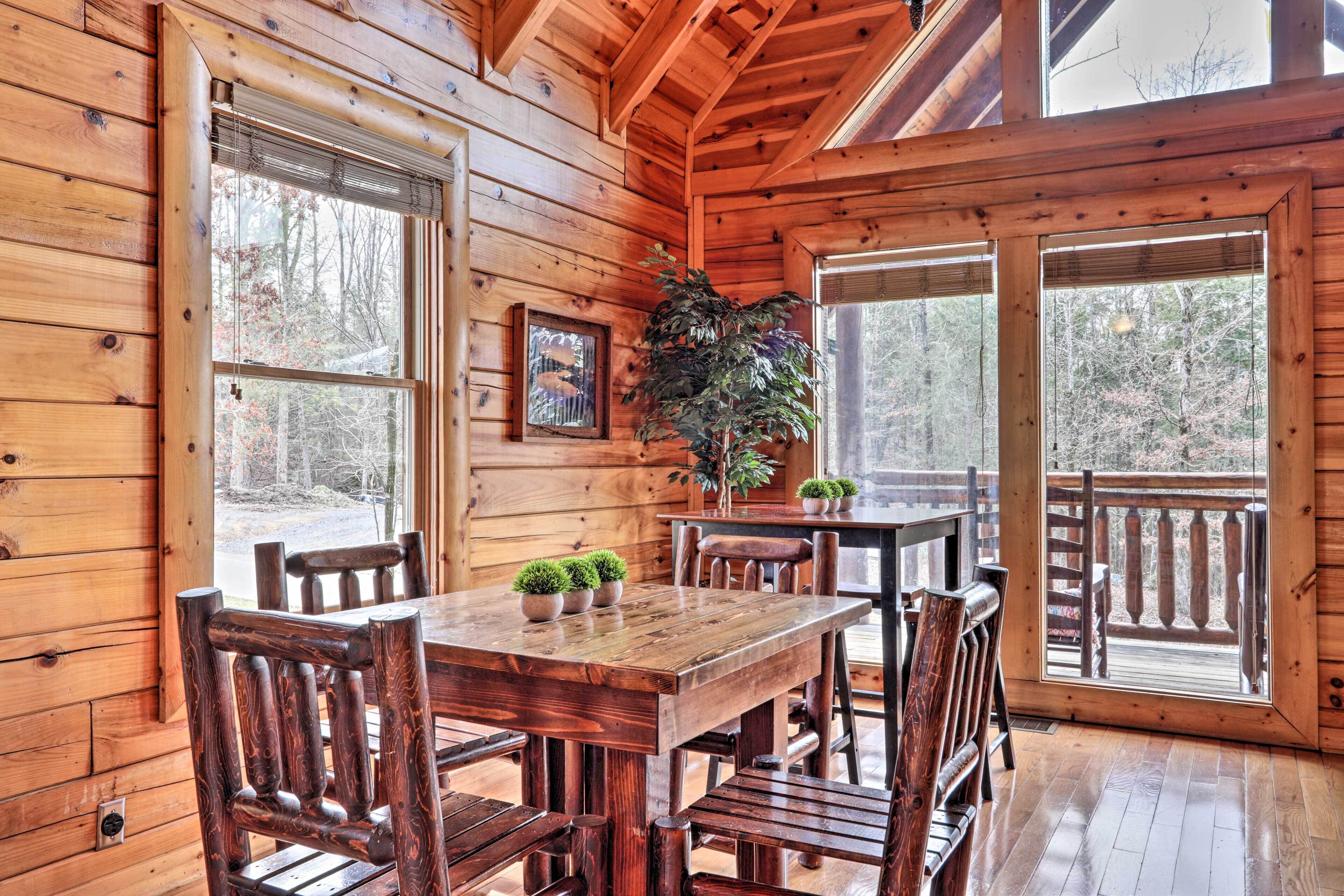 Casa (1 Bedroom) | Interior