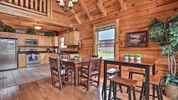 Casa (1 Bedroom) | Parte interna