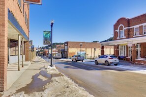 Apartment (1 Bedroom) | Interior