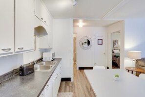 Apartamento (1 Bedroom) | Interior