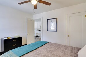 Apartment (1 Bedroom) | Interior - Upscale Apt at The Lofts in Historic Downtown Lead (Lead)