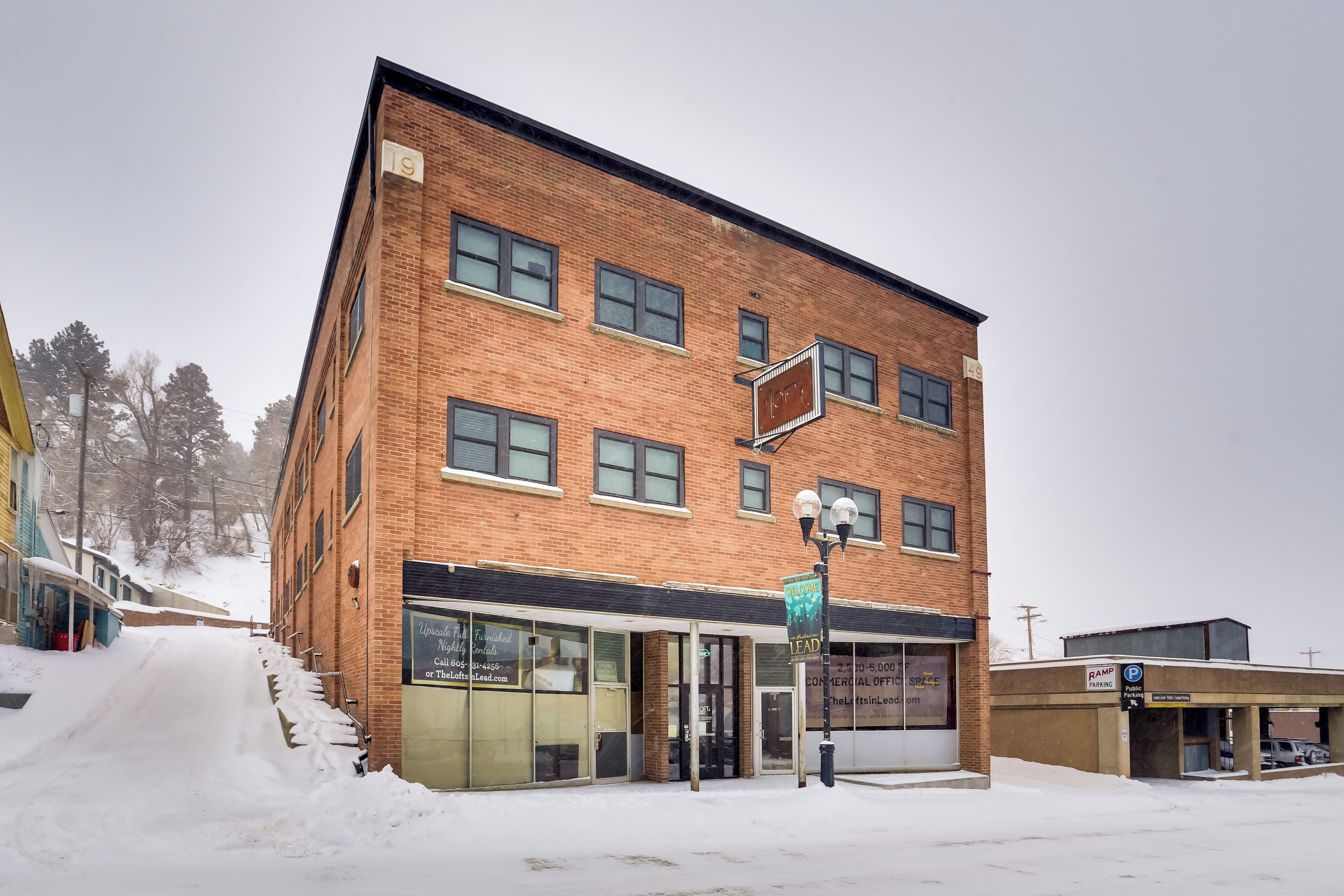 公寓 (1 Bedroom) | 住宿內部