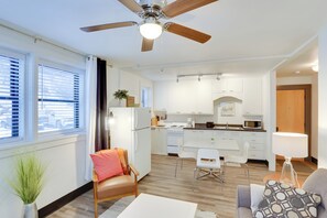 Appartamento (1 Bedroom) | Interni