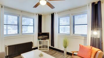 Căn hộ (1 Bedroom) | Nội thất