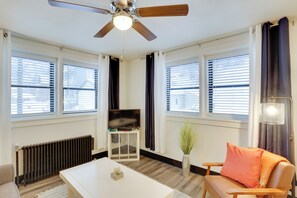 Appartamento (1 Bedroom) | Interni