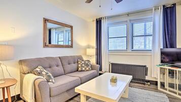 公寓 (1 Bedroom) | 住宿內部