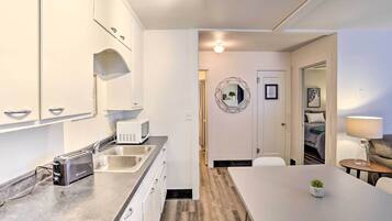 Apartemen (1 Bedroom) | Interior