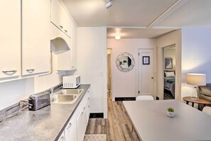 Appartement (1 Bedroom) | Interieur