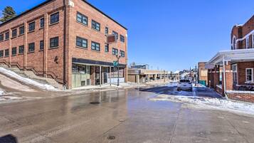 公寓 (1 Bedroom) | 住宿內部