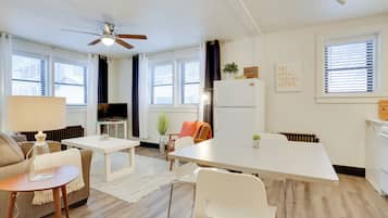 Apartment (1 Bedroom) | Interior