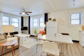 Appartamento (1 Bedroom) | Interni