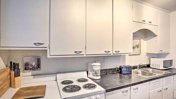 公寓 (1 Bedroom) | 住宿內部