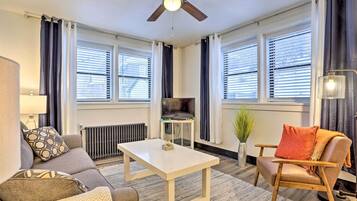 Apartment (1 Bedroom) | Front of property
