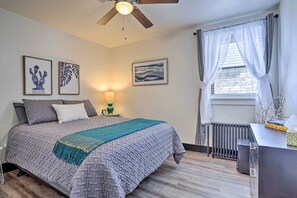 Apartment (1 Bedroom) | Interior