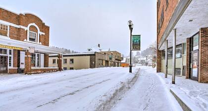 Upscale Apt at The Lofts in Historic Downtown Lead