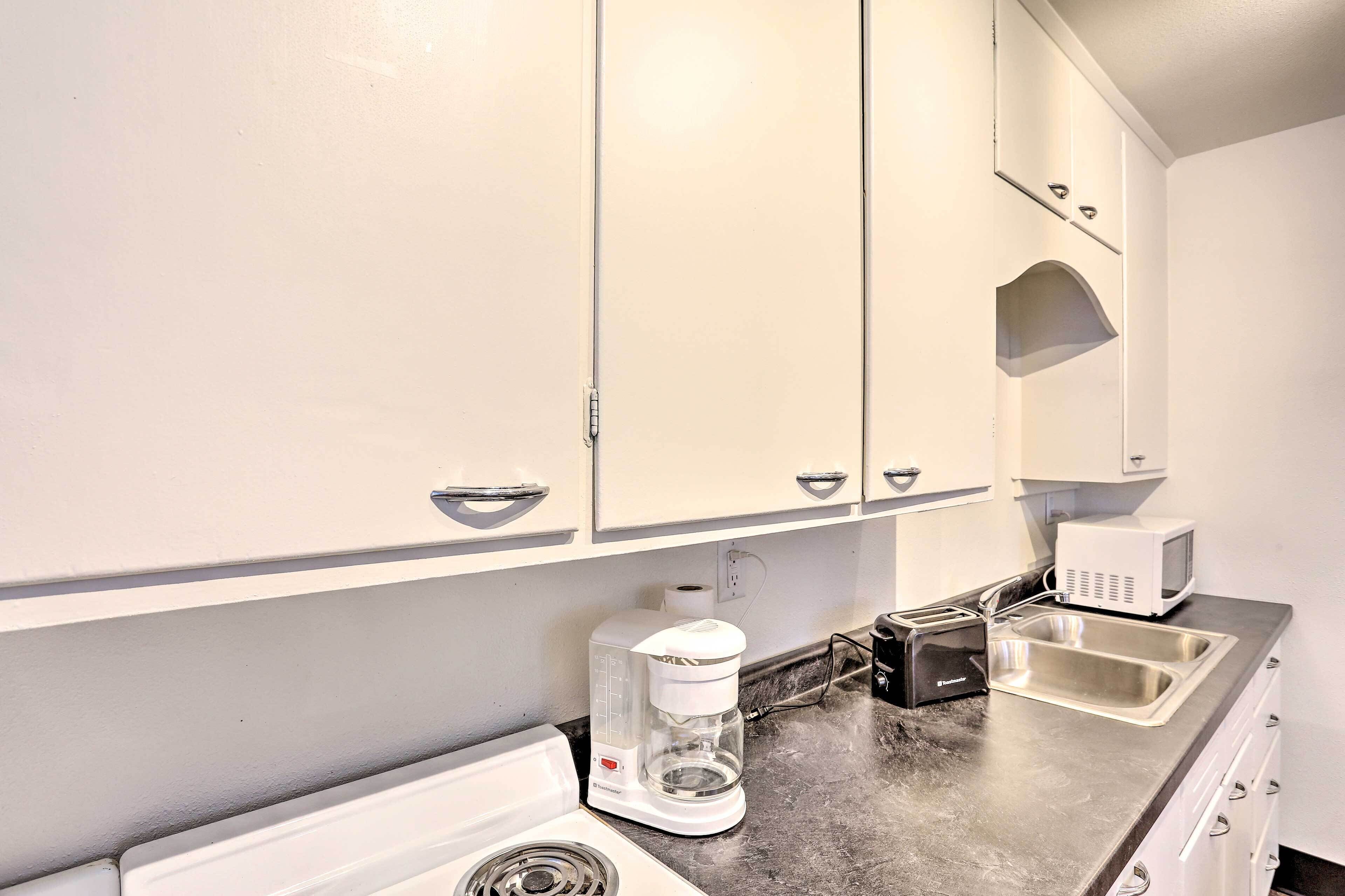 Apartment (1 Bedroom) | Interior