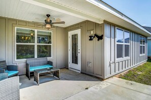 Ferienhaus (3 Bedrooms) | Innenbereich