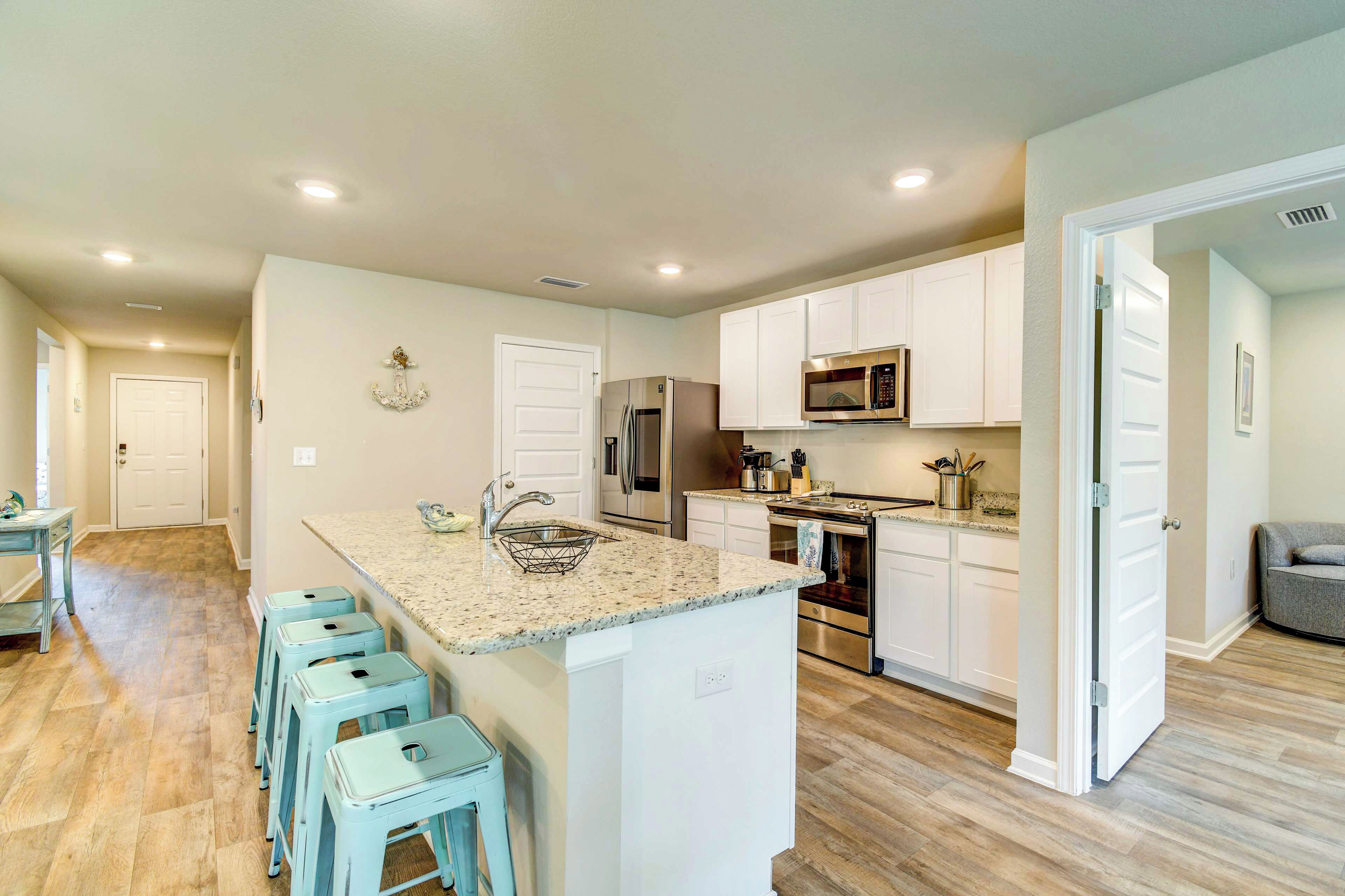 獨棟房屋 (3 Bedrooms) | 住宿內部