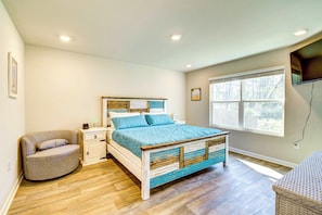 House (3 Bedrooms) | Interior - Foley Vacation Rental: 7 Mi to Gulf Shores Beaches (Foley)