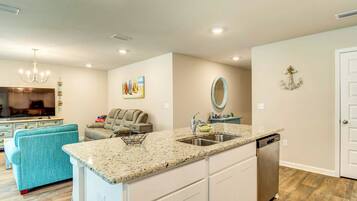 Rumah (3 Bedrooms) | Interior