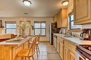 Maison (2 Bedrooms) | Intérieur