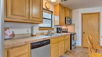 Huis (2 Bedrooms) | Interieur