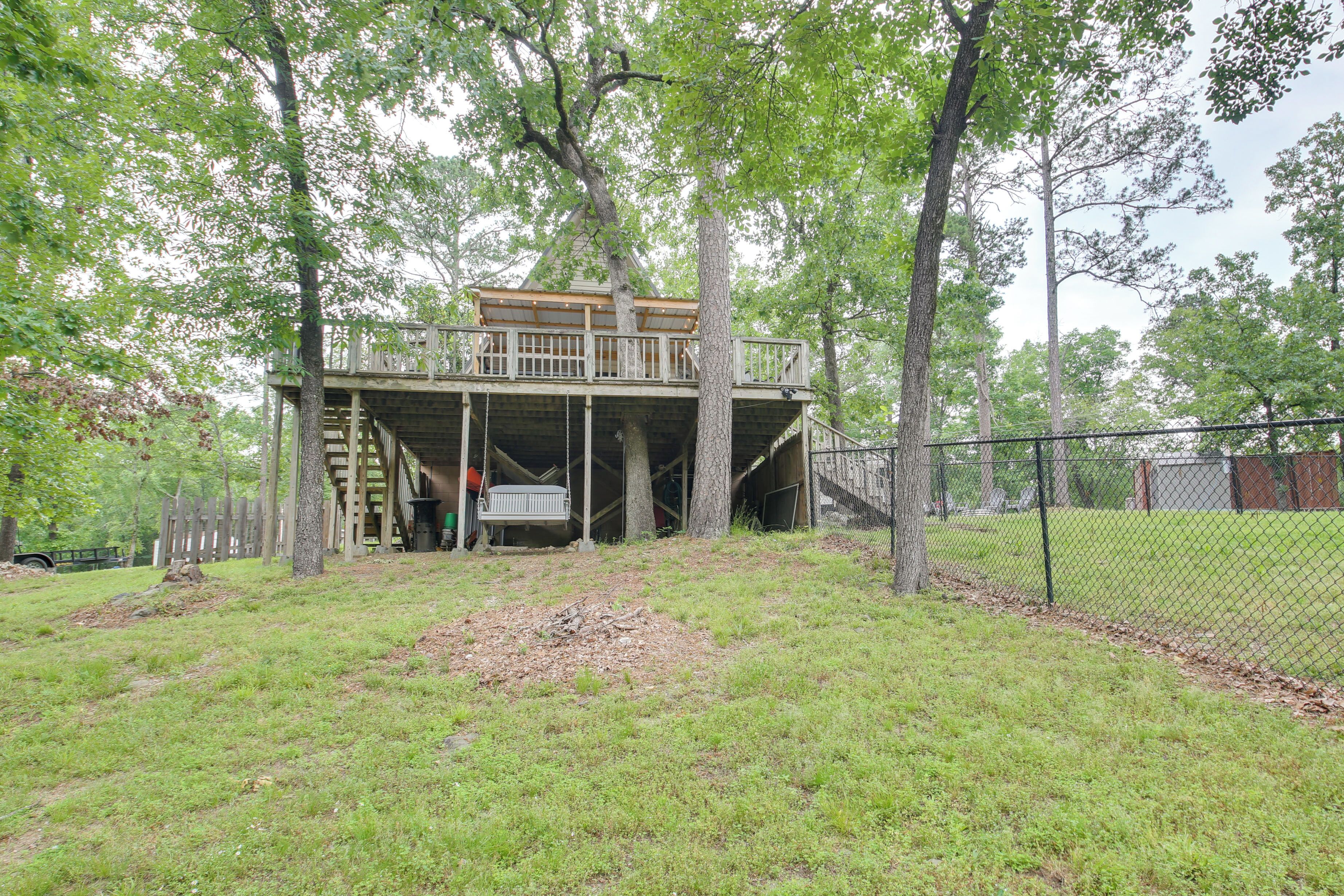 Nhà (2 Bedrooms) | Nội thất