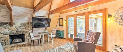 Huis (2 Bedrooms) | Voorkant van accommodatie