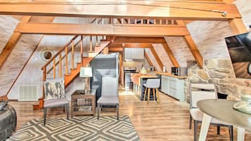 Maison (2 Bedrooms) | Intérieur