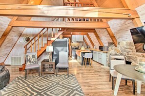 單棟房屋 (2 Bedrooms) | 內部