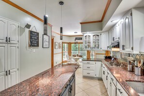 House (Multiple Bedrooms) | Interior - Huge Family Home w/ Pool - 13 Mi to Lake Michigan! (La Porte)